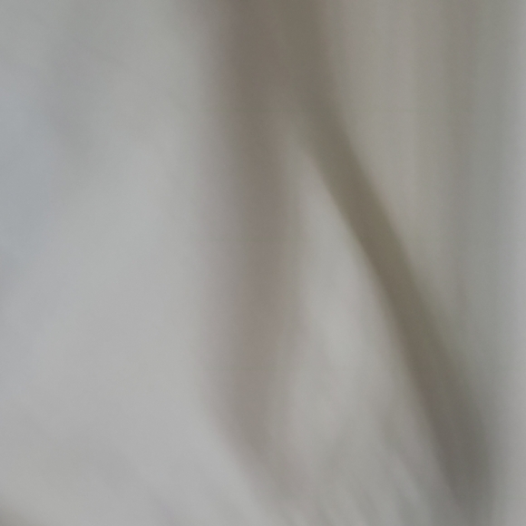 Petite Sophisticate Women's Classic White Shorts Size 4 - Picture 7 of 8